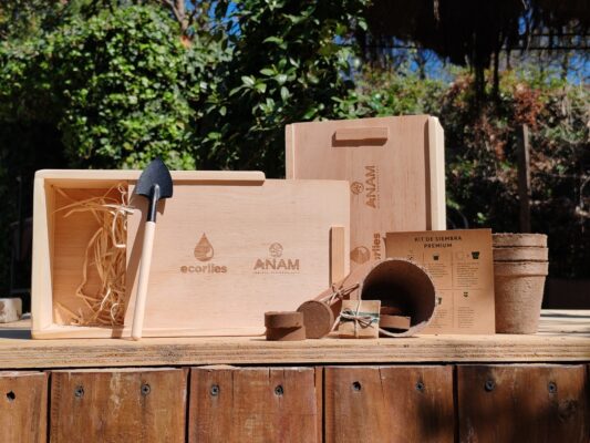 Regalos sustentables para empresas