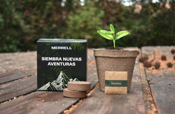 Kit de siembra Ecologift regalos corporativos sustentables